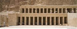 Hatshepsut Temple Photo Textures